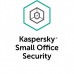 Antivirus KASPERSKY Small Office Security - 10- 14 licencias, 1 Año(s), Small Office Security