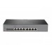 Switch Hewlett Packard Enterprise JL380A - Gris, 8, 8, 2 W