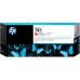 HP 745 ROJO CROMO 300ML TINTA AMPLIO FORMATO F9K06A        