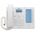 Teléfono SIP PANASONIC KX-HDV230X - Si, LCD, Color blanco