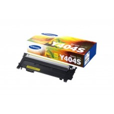 Tóner HP SU450A - CLT-Y404S/XAX - 1000 páginas, Amarillo
