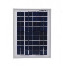 Módulo Fotovoltaico EPCOM PRO1012 - 10 W, 12 V, Silicio policristalino
