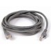 Cable de Parcheo PANDUIT UTPSP3GYY - RJ-45, RJ-45, Gris