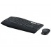 TECLADO/MOUSE LOGITECH MK850 PERFORMANCE NEGRO/GRIS INALAMBRICOS USB UNIFYING Y BLUETOOTH MULTIDISPOSITIVOS PC/ WINDOWS / MAC