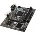 MSI H310M PRO-M2 - Placa base - micro ATX - LGA1151 Socket - H310 - USB 3.1 Gen 1 - Gigabit LAN - Tarjeta gráfica (CPU necesaria) - HD Audio (8-canales)