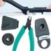 Pinzas de Precisión PANDUIT CWST - Negro Pinzas de Precisión PANDUIT CWST - Negro