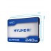 SSD HYUNDAI C2S3T/240G - 240 GB, Serial ATA III, 500 MB/s, 400 MB/s, 6 Gbit/s SSD HYUNDAI C2S3T/240G - 240 GB, Serial ATA III, 500 MB/s, 400 MB/s, 6 Gbit/s