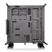 Gabinete Gaming THERMALTAKE Core P3 - Midi-Tower, PC, ATX, Micro-ATX, Mini-ITX, Negro, Transparente