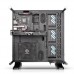 Gabinete Gaming THERMALTAKE Core P3 - Midi-Tower, PC, ATX, Micro-ATX, Mini-ITX, Negro, Transparente