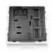 Gabinete Gaming THERMALTAKE Core P3 - Midi-Tower, PC, ATX, Micro-ATX, Mini-ITX, Negro, Transparente