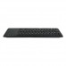 TECLADO INALAMBRICO CON TOUCH PAD TECLAS DE TIJERA Y ACCESOS RAPIDOS CONECTOR USB PERFECT CHOICE - NEGRO TECLADO INALAMBRICO CON TOUCH PAD TECLAS DE TIJERA Y ACCESOS RAPIDOS CONECTOR USB PERFECT CHOICE - NEGRO