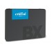 SSD CRUCIAL BX500 - 120 GB, Serial ATA III, 540 MB/s, 500 MB/s, 6 Gbit/s