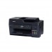 MULTIFUNCIONAL DE TINTA CONTINUA BROTHER MFCT4500DW DOBLE CARTA IMPRESION DUPLEX 35 PP NEGRO 27PPM COLOR