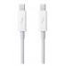 Cable Thunderbolt APPLE MD862BE/A - Color blanco, Apple, 0, 5 m, CableThunderbolt