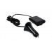 CARGADOR USB PERFECT CHOICE MULTIPLE PARA AUTO 4 PUERTOS COMPATIBLE CON TELFONOS Y TABLETS