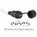 Provision ISR - I1-380AB36 - Bullet 720 P - Fijo 3.6MM - Sensor: 1/3