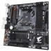 Gigabyte - B450 AORUS M - Motherboard - Micro ATX - Socket AM4 - AMD B450 - para A series / para A10 series / para A4 series / para A6 series / para A8 series / para Ryzen / para Ryzen 7 - Sound card Gigabyte - B450 AORUS M - Motherboard - Micro ATX - Socket AM4 - AMD B450 - para A series / para A10 series / para A4 series / para A6 series / para A8 series / para Ryzen / para Ryzen 7 - Sound card