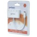 Hub USB MANHATTAN 163552 - USB C, 5000 Mbit/s, 3x USB-A, 1x USB-C, Blanco, 4 puertos