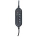 Audifonos MANHATTAN con Microfonos USB Gaming - PC/Juegos, Negro, Alámbrico, USB, 1, 8 m