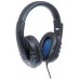 Audifonos MANHATTAN con Microfonos USB Gaming - PC/Juegos, Negro, Alámbrico, USB, 1, 8 m