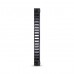 ORGANIZADOR METALICO VERTICAL DE 22U BROBOTIX 810214 - Negro, Acero, 22U