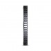 ORGANIZADOR METALICO VERTICAL DE 22U BROBOTIX 810214 - Negro, Acero, 22U