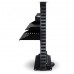 ORGANIZADOR METALICO VERTICAL DE 22U BROBOTIX 810214 - Negro, Acero, 22U