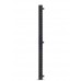 ORGANIZADOR METALICO VERTICAL DE 42U BROBOTIX 810226 - Negro, Acero, 42U ORGANIZADOR METALICO VERTICAL DE 42U BROBOTIX 810226 - Negro, Acero, 42U