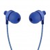 AUDIFONOS IN EAR CON MICROFONO PERFECT CHOICE STRETTO - Azul, Alámbrico, 3.5 mm, 1.2 m
