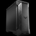 Gabinete Gamer ASUS TUF GAMING GT501 - Media torre, Gabinete, Acero, Vidrio templado, ATX, EATX, Micro-ATX, Mini-ITX, Negro