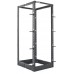 RACK ABIERTO 19  4 POSTES DOBLE 26U PROFUNDIDAD AJUSTABLE ACERO    