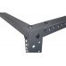 RACK ABIERTO 19  4 POSTES DOBLE 26U PROFUNDIDAD AJUSTABLE ACERO    