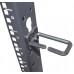 RACK ABIERTO 19  4 POSTES DOBLE 26U PROFUNDIDAD AJUSTABLE ACERO    