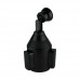 Soporte para celular Mobifree Holder Magnético Para porta vasos - Negro, Universal