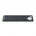 TECLADO LOGITECH K600 ESCRITURA Y NAVEGACIÃ?N PARA SMART TV COLOR GRAFITO INALAMBRICO CON TOUCHPAD Y MANDO DE DIRECCION INTEGRADOS RECEPTOR UNIFYING Y BLUETOOTH