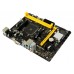 MB BIOSTAR A320 AMD S-AM4/ 2X DDR4 2933/REQUIERE TARJETA DE VIDEO/HDMI/VGA/ 3X USB 3.1/MICRO-ATX/GAMA BASICA
