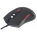 Mouse óptico cableado para videojuegos con LED MANHATTAN 176071 - Alámbrico, Juego, Óptico, 2400 (Ajustable), Negro/Multicolor Mouse óptico cableado para videojuegos con LED MANHATTAN 176071 - Alámbrico, Juego, Óptico, 2400 (Ajustable), Negro/Multicolor