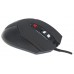 Mouse óptico cableado para videojuegos con LED MANHATTAN 176071 - Alámbrico, Juego, Óptico, 2400 (Ajustable), Negro/Multicolor Mouse óptico cableado para videojuegos con LED MANHATTAN 176071 - Alámbrico, Juego, Óptico, 2400 (Ajustable), Negro/Multicolor