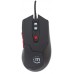 Mouse óptico cableado para videojuegos con LED MANHATTAN 176071 - Alámbrico, Juego, Óptico, 2400 (Ajustable), Negro/Multicolor Mouse óptico cableado para videojuegos con LED MANHATTAN 176071 - Alámbrico, Juego, Óptico, 2400 (Ajustable), Negro/Multicolor