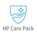 POLIZA DE GARANTIA HP, 3 AÃ?OS DE SERVICIO DE HARDWARE EN SITIO AL SIGUIENTE DÃ?A HÃ?BIL, VENTA EXCLUSIVA PARA EQUIPOS FACTURADOS EN CVA, CASO CONTRARIO 15 UNIDADES MINIMAS PARA SU VENTA.