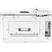 HP Officejet Pro 7740 All-in-One - Impresora multifunción - color - chorro de tinta - A3/Ledger (297 x 432 mm) (original) - A3/Ledger (material) - hasta 33 ppm (copiando) - hasta 34 ppm (impresión) - 250 hojas - 33.6 Kbps - USB 2.0, LAN, Wi-Fi(n), host US