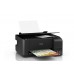 Epson L3150 - Photo printer - Printer / Copier / Scanner - Ink-jet - Color - USB / Wi-Fi - 216 x 297 mm