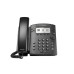 TELEFONO IP POLYCOM VVX 311 POE,PARA 6 LINEAS GIGABIT ETHERNET(NO INCLUYE FUENTE DE PODER)