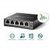 SWITCH EASY SMART DE 5 PUERTOS GIGABIT                            