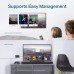 SWITCH EASY SMART DE 5 PUERTOS GIGABIT                            