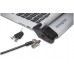 Kensington Laptop Locking Station 2.0 - MicroSaver 2.0 Keyed Lock - System security kit - 15.6