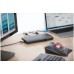 Kensington Expert Mouse Wireless Trackball - Bola de seguimiento - diestro y zurdo - óptico - 4 botones - inalámbrico - 2.4 GHz, Bluetooth 5.0 LE - adaptador USB Bluetooth - negro Kensington Expert Mouse Wireless Trackball - Bola de seguimiento - diestro y zurdo - óptico - 4 botones - inalámbrico - 2.4 GHz, Bluetooth 5.0 LE - adaptador USB Bluetooth - negro