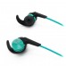 AUDÍFONOS BLUETOOTH BROBOTIX IN-EAR SPORT TF2 - Azul, Bluetooth, 70 cm, Deportivos