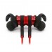 AUDÍFONOS BLUETOOTH BROBOTIX IN-EAR SPORT TF2 - Rojo, Bluetooth, 70 cm, Deportivos