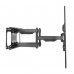 Soporte de Pared Móvil para TV OVALTECH OVTV-M5090 - 75 kg, 50 pulgadas, 90 pulgadas, Universal
